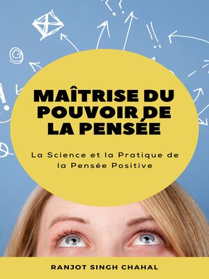 cover image of Maîtrise du Pouvoir de la Pensée
